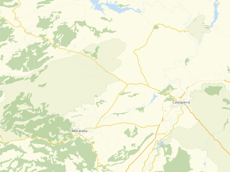 30440 Moratalla, Murcia (Múrcia), Región de Murcia (Regió de Múrcia), Espanya