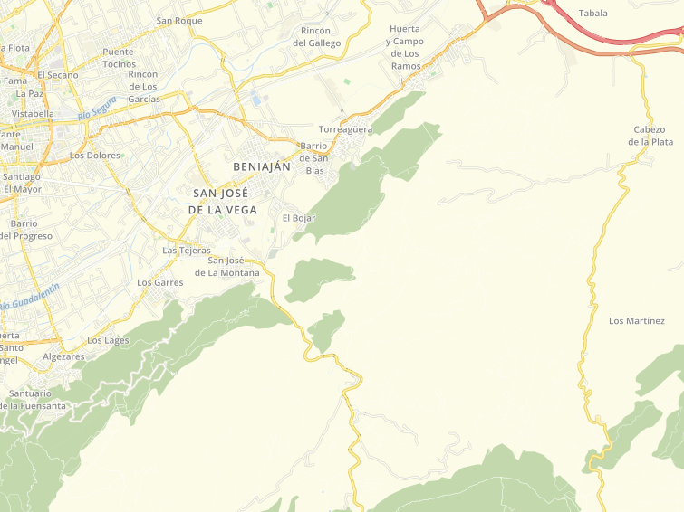 30012 Carioca (Progreso), Murcia (Múrcia), Murcia (Múrcia), Región de Murcia (Regió de Múrcia), Espanya