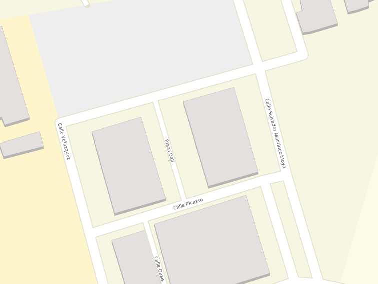 30007 Plaza Dali ( Casillas ), Murcia (Múrcia), Murcia (Múrcia), Región de Murcia (Regió de Múrcia), Espanya