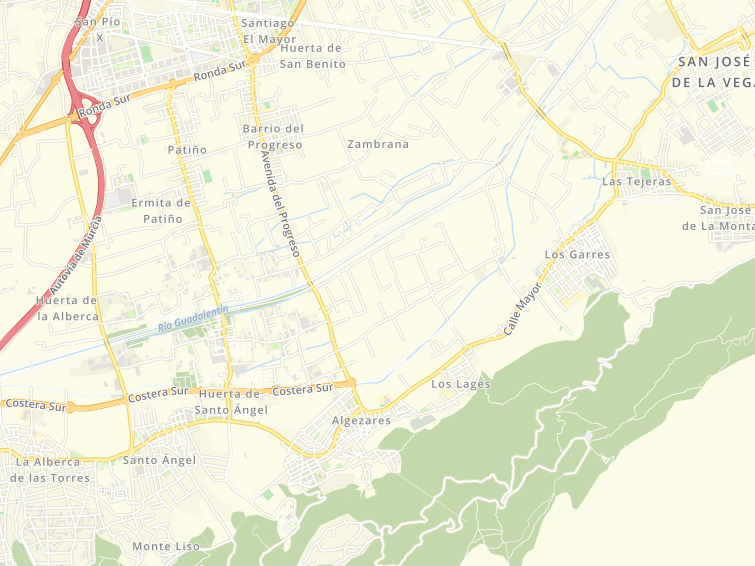 30012 San Manuel, Murcia (Múrcia), Murcia (Múrcia), Región de Murcia (Regió de Múrcia), Espanya