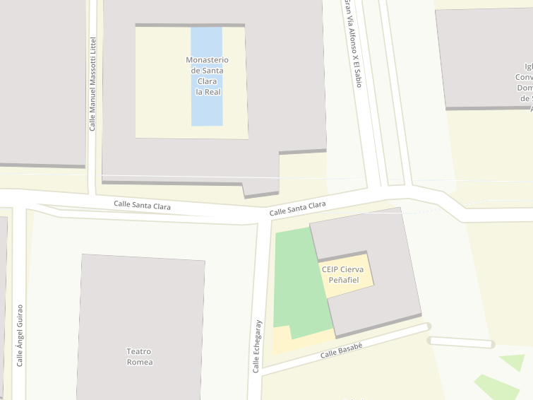 30008 Santa Clara, Murcia (Múrcia), Murcia (Múrcia), Región de Murcia (Regió de Múrcia), Espanya