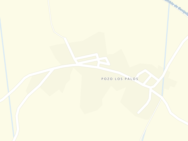 30391 Pozo Los Palos, Murcia (Múrcia), Región de Murcia (Regió de Múrcia), Espanya