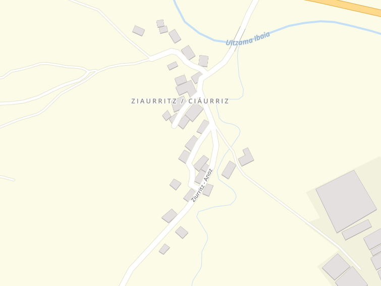 31799 Ciaurriz, Navarra, Comunidad Foral de Navarra (Comunitat Foral de Navarra), Espanya