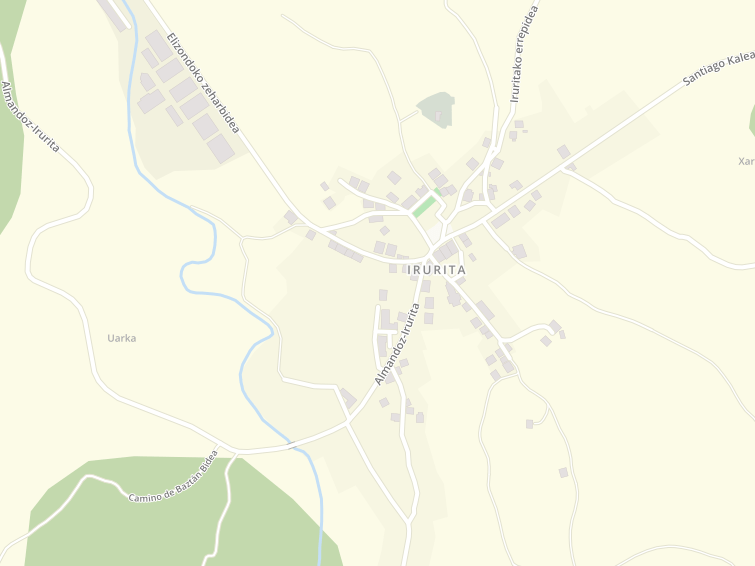 31730 Irurita, Navarra, Comunidad Foral de Navarra (Comunitat Foral de Navarra), Espanya