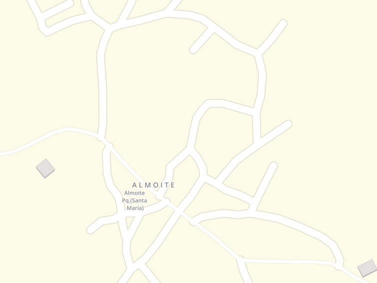 32704 Almoite, Ourense, Galicia (Galícia), Espanya