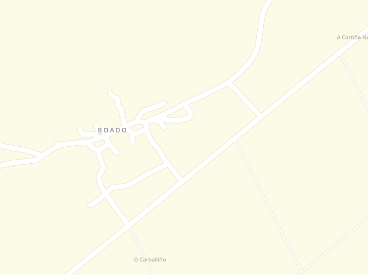 32631 Boado, Ourense, Galicia (Galícia), Espanya