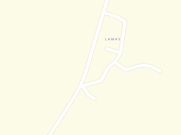 32689 Lamas (Cualedro), Ourense, Galicia (Galícia), Espanya