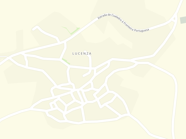 32688 Lucenza, Ourense, Galicia (Galícia), Espanya