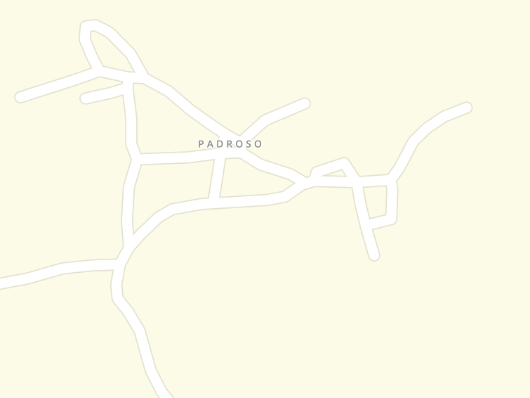 32631 Padroso (Sarreaus), Ourense, Galicia (Galícia), Espanya