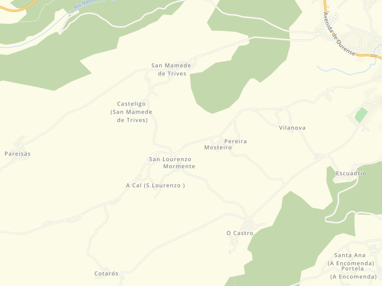 32788 San Lourenzo (A Pobra De Trives), Ourense, Galicia (Galícia), Espanya
