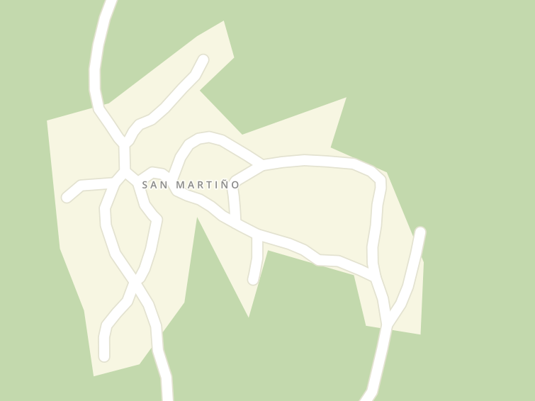 32372 San Martiño (O Bolo), Ourense, Galicia (Galícia), Espanya