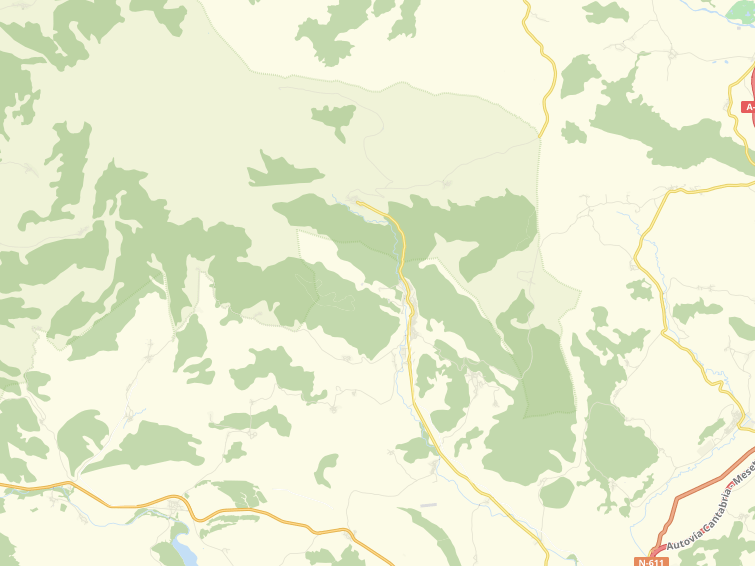 34829 Brañosera, Palencia (Palència), Castilla y León (Castella i Lleó), Espanya