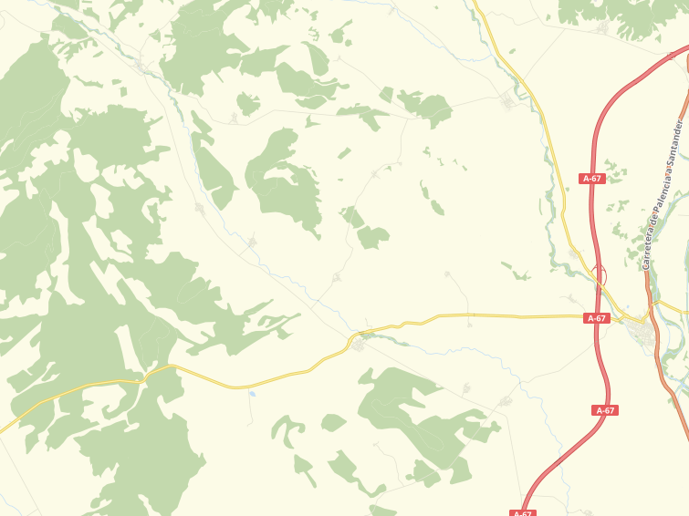 34407 Revilla De Collazos, Palencia (Palència), Castilla y León (Castella i Lleó), Espanya