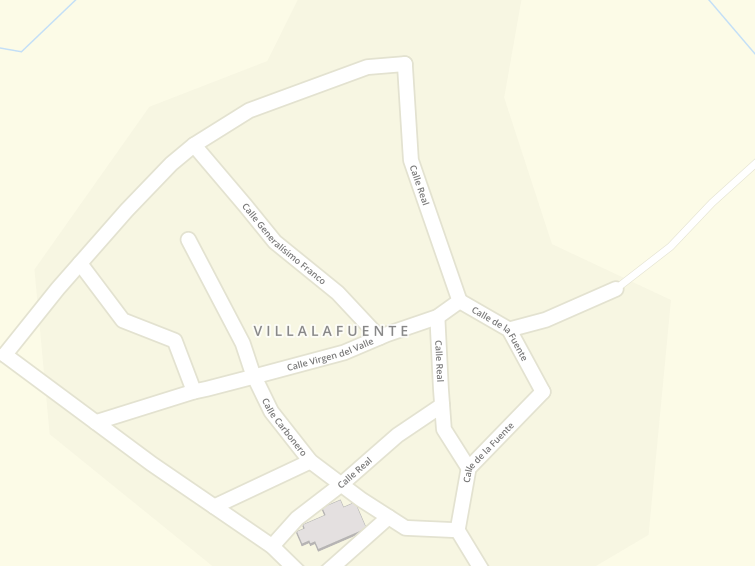 34115 Villalafuente, Palencia (Palència), Castilla y León (Castella i Lleó), Espanya