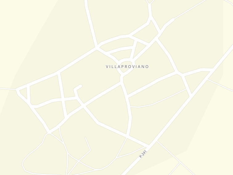 34128 Villaproviano, Palencia (Palència), Castilla y León (Castella i Lleó), Espanya