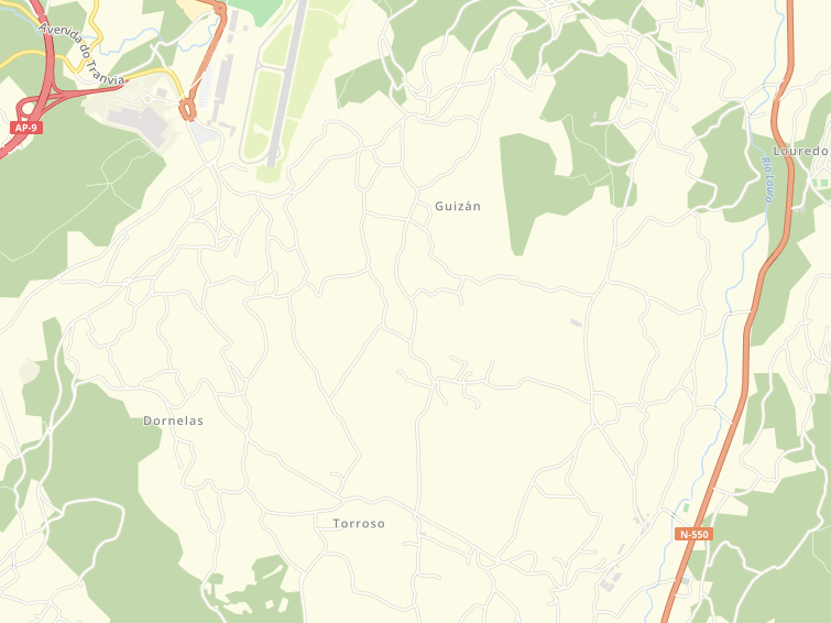 36417 Louriño (Torroso-Mos), Pontevedra, Galicia (Galícia), Espanya