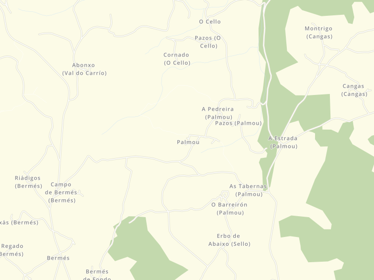 36517 Palmou (San Xoan), Pontevedra, Galicia (Galícia), Espanya