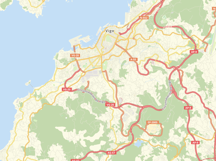 36310 Galileo, Vigo, Pontevedra, Galicia (Galícia), Espanya