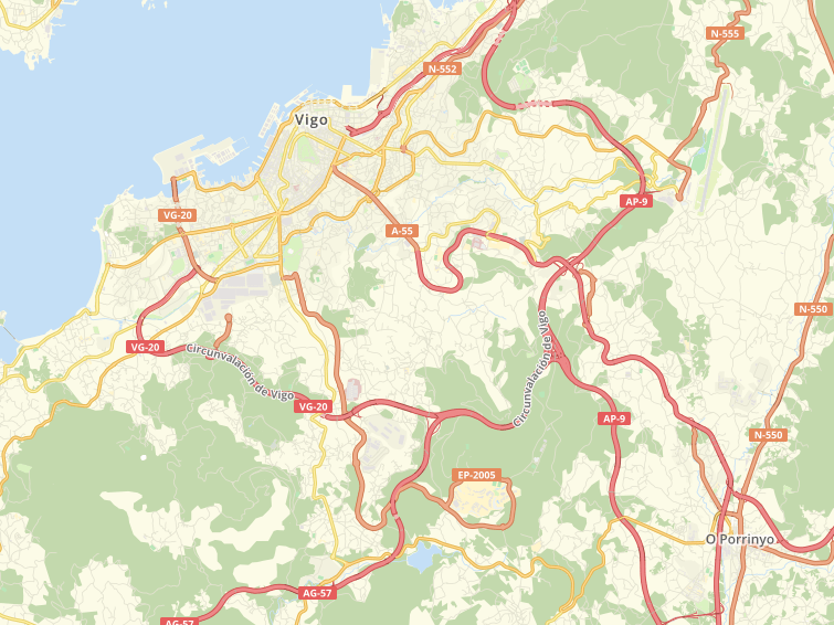 36318 Leiriña, Vigo, Pontevedra, Galicia (Galícia), Espanya