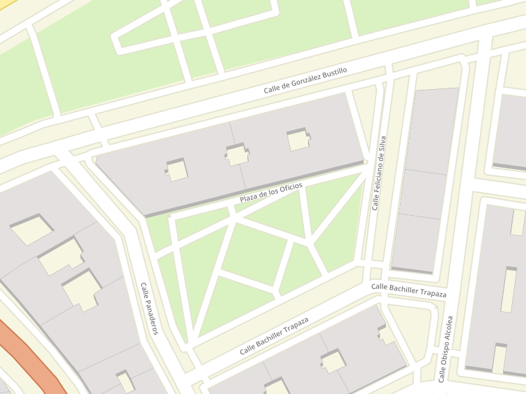 37006 Plaza Oficios, Salamanca, Salamanca, Castilla y León (Castella i Lleó), Espanya
