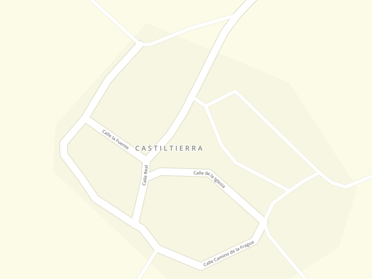 40518 Castiltierra, Segovia (Segòvia), Castilla y León (Castella i Lleó), Espanya