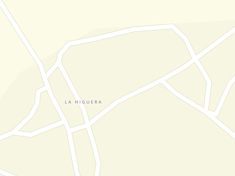 40191 La Higuera, Segovia (Segòvia), Castilla y León (Castella i Lleó), Espanya