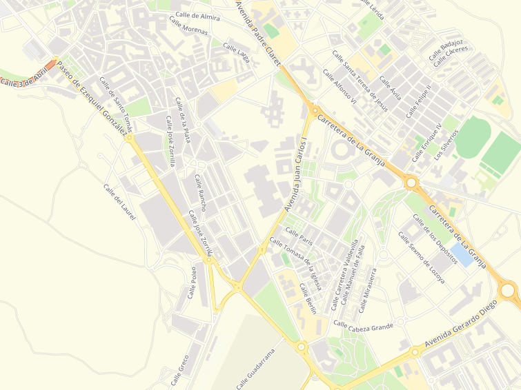 40005 Plaza Ramiro Ledesma, Segovia (Segòvia), Segovia (Segòvia), Castilla y León (Castella i Lleó), Espanya