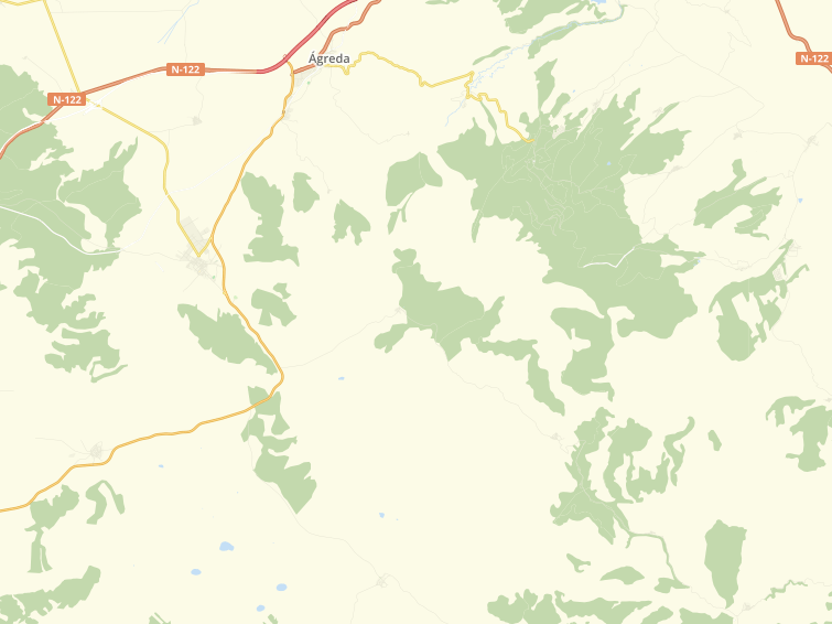 42107 Borobia, Soria (Sòria), Castilla y León (Castella i Lleó), Espanya