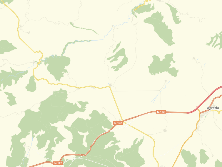 42113 Cigudosa, Soria (Sòria), Castilla y León (Castella i Lleó), Espanya