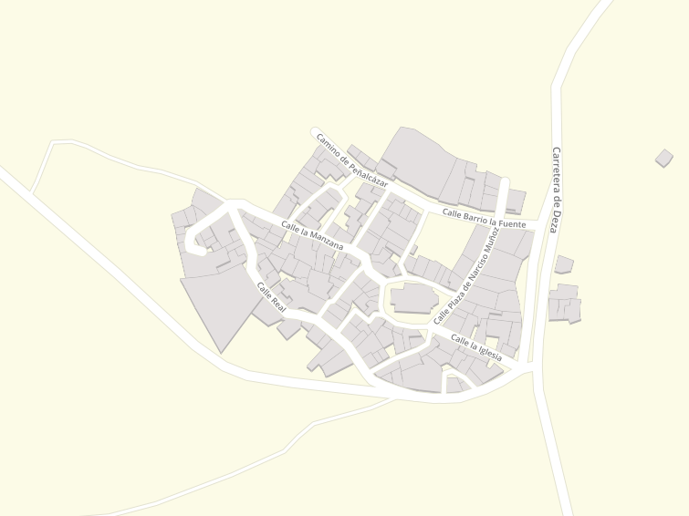 42126 La Alameda, Soria (Sòria), Castilla y León (Castella i Lleó), Espanya