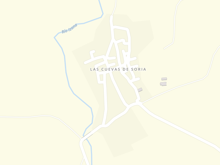 42291 Las Cuevas De Soria, Soria (Sòria), Castilla y León (Castella i Lleó), Espanya