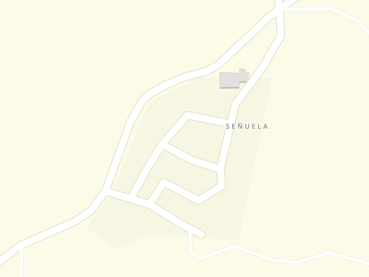 42216 Señuela, Soria (Sòria), Castilla y León (Castella i Lleó), Espanya