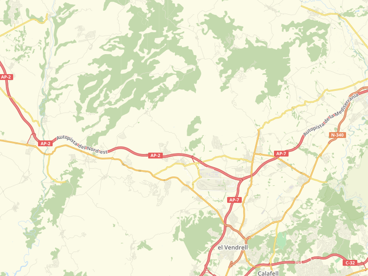 43718 Masllorenç, Tarragona, Cataluña (Catalunya), Espanya