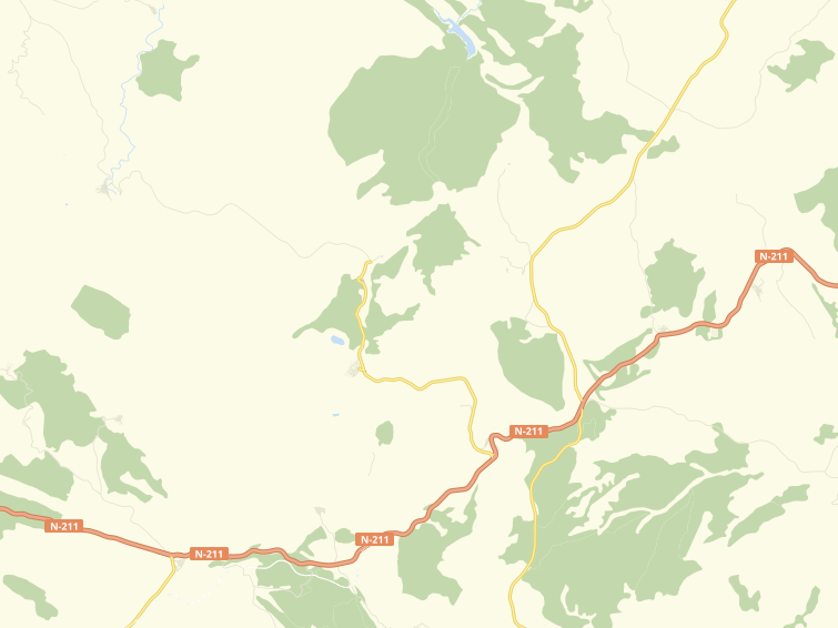 44558 Estercuel, Teruel (Terol), Aragón (Aragó), Espanya