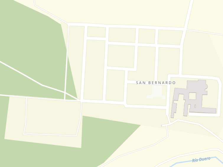 47359 San Bernardo, Valladolid, Castilla y León (Castella i Lleó), Espanya