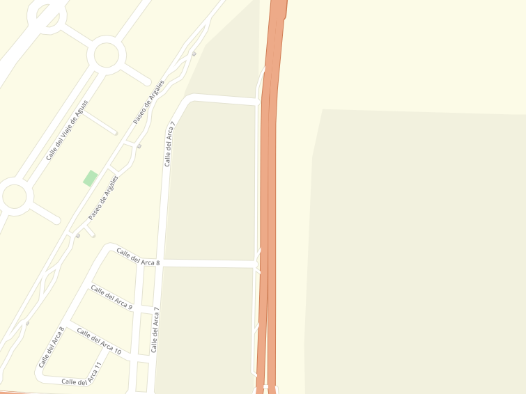 47008 Avenida De Madrid, Valladolid, Valladolid, Castilla y León (Castella i Lleó), Espanya