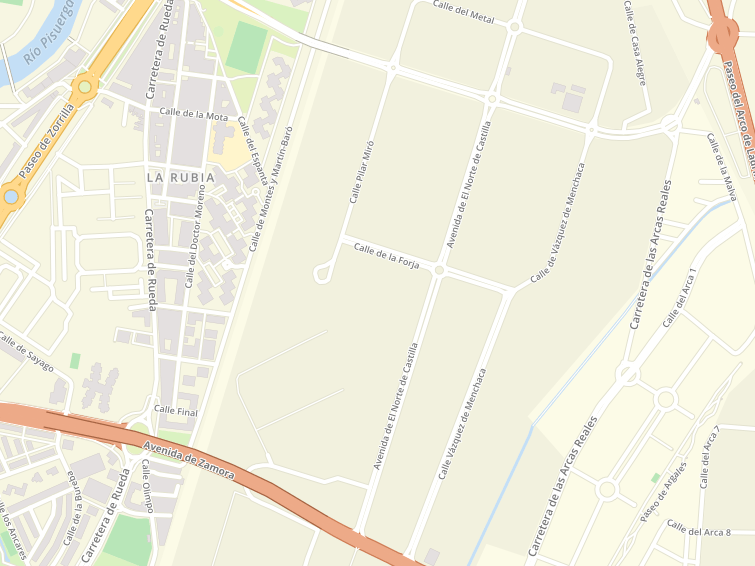 47008 Avenida El Norte De Castilla, Valladolid, Valladolid, Castilla y León (Castella i Lleó), Espanya