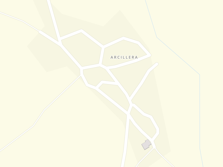 49514 Arcillera, Zamora, Castilla y León (Castella i Lleó), Espanya