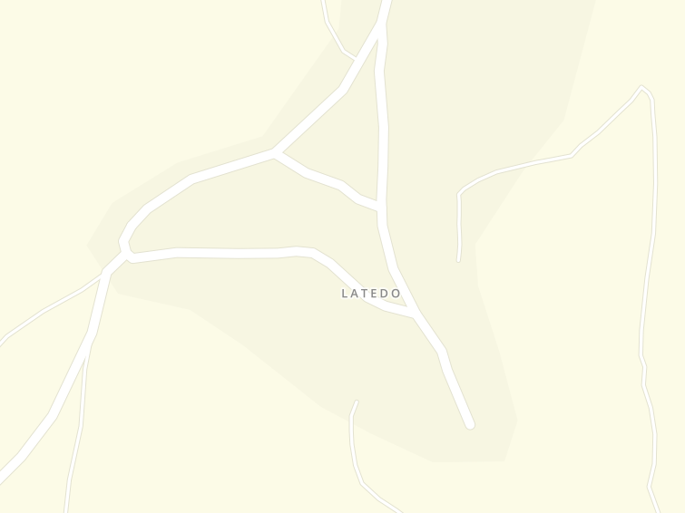 49516 Latedo, Zamora, Castilla y León (Castella i Lleó), Espanya