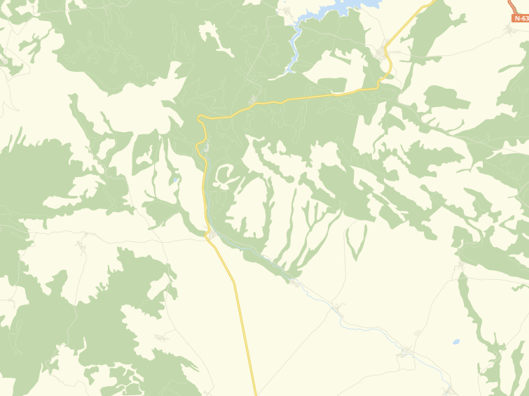 49522 Mahide, Zamora, Castilla y León (Castella i Lleó), Espanya
