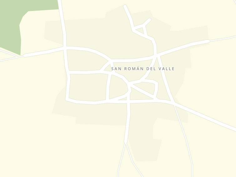 49782 San Roman Del Valle, Zamora, Castilla y León (Castella i Lleó), Espanya
