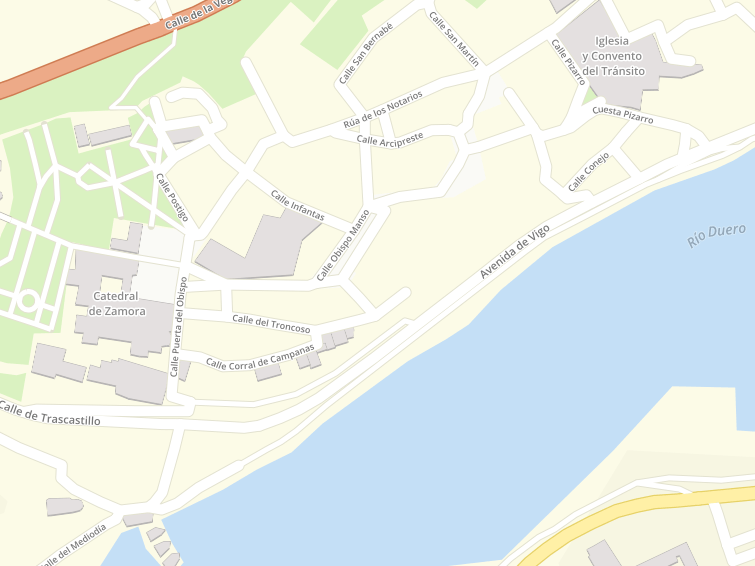 49026 Avenida Vigo, Zamora, Zamora, Castilla y León (Castella i Lleó), Espanya