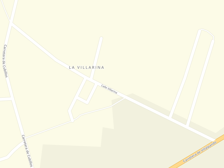 49023 Villarina, Zamora, Zamora, Castilla y León (Castella i Lleó), Espanya