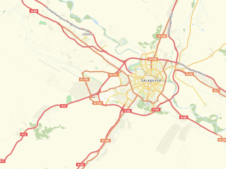 50012 Pazino, Zaragoza (Saragossa), Zaragoza (Saragossa), Aragón (Aragó), Espanya