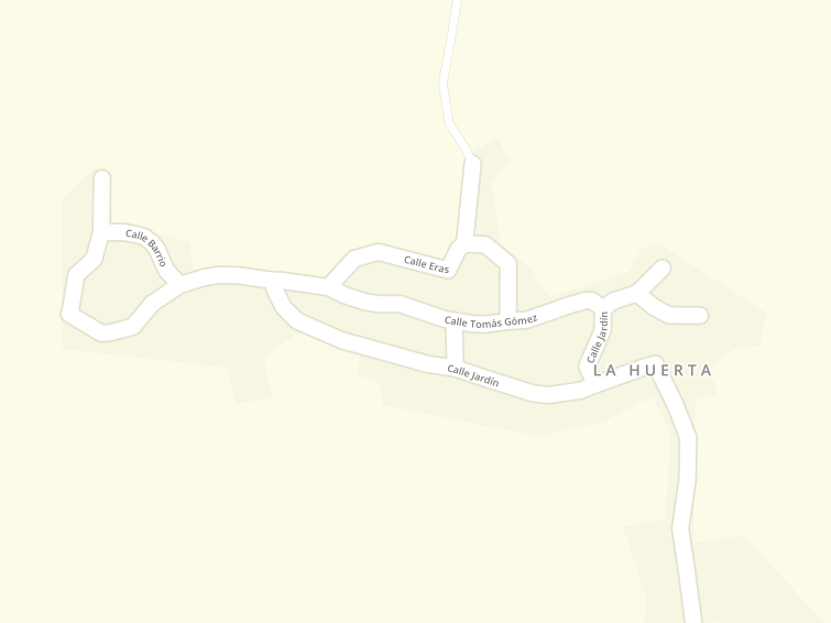 10629 Huerta, Cáceres, Extremadura, España