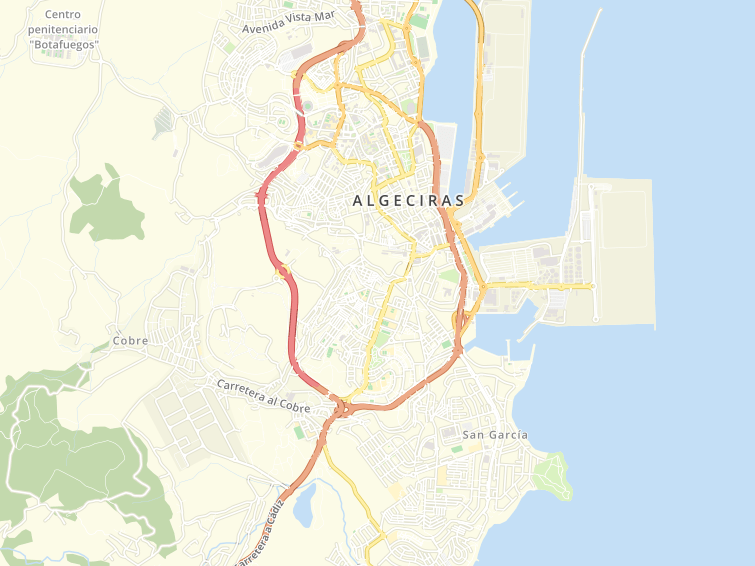 11203 Finlandia, Algeciras, Cádiz, Andalucía, España