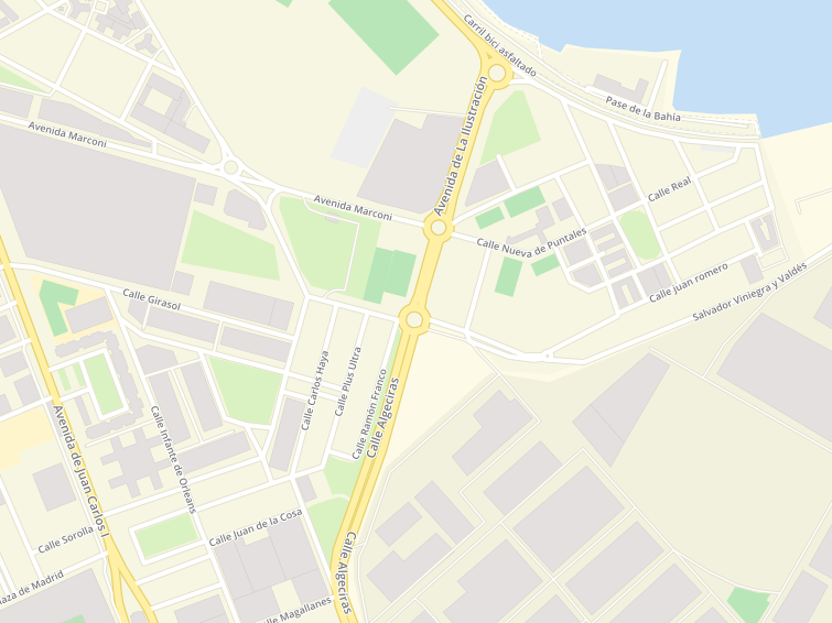 11011 Avenida Ilustracion, Cadiz, Cádiz, Andalucía, España