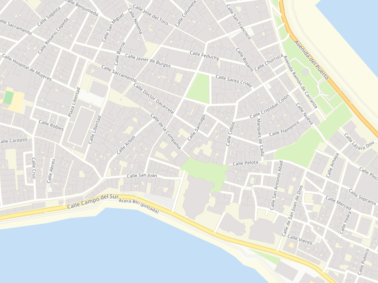 11005 Plaza Nieves, Cadiz, Cádiz, Andalucía, España