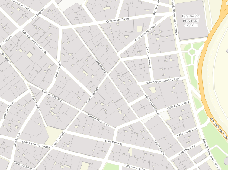 Rosario, Cadiz, Cádiz, Andalucía, España