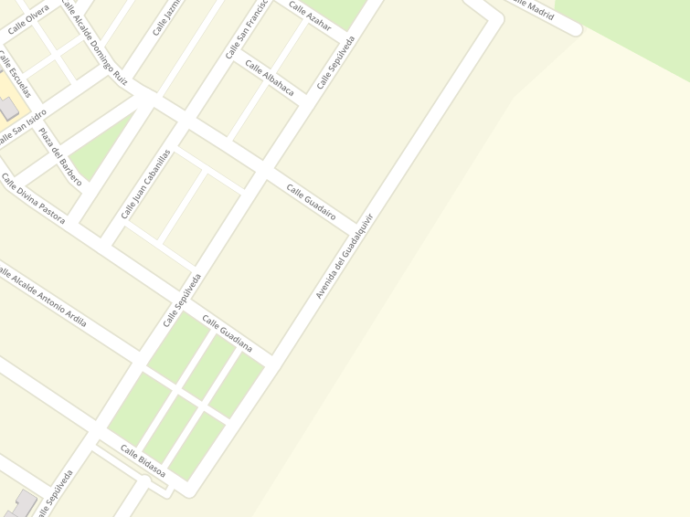 11591 Avenida Guadalquivir, Jerez De La Frontera, Cádiz, Andalucía, España